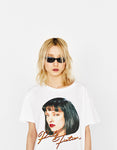 Pulp Fiction T-shirt with ecologically grown cotton