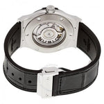 Classic Fusion Automatic Black Dial Titanium Men's Watch 542NX1171LR