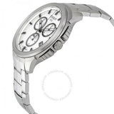 Chronograph Silver Dial Titanium Men's Watch T0694174403100